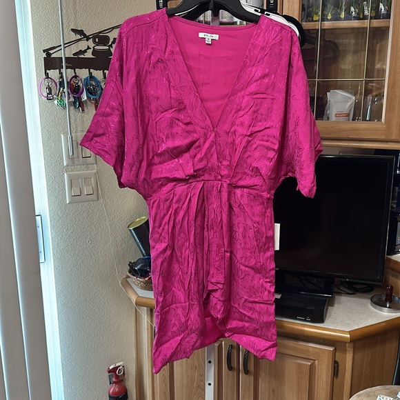 BTFL-Life pink dress - Picture 5 of 10